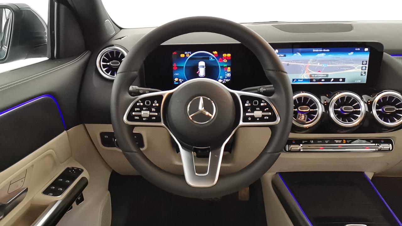 Mercedes-Benz GLA-H247 2020 - GLA 250 e phev (eq-power) Sport Plus auto