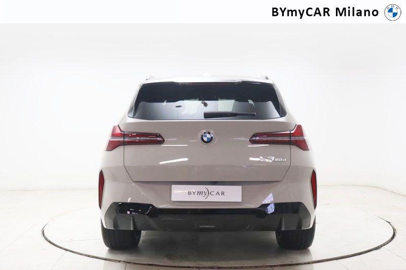 BMW X3 d MSport xDrive20 Steptronic