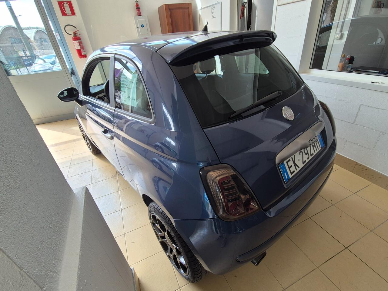 Fiat 500 0.9 TwinAir Turbo 86 cavalli NEOPATENTATI