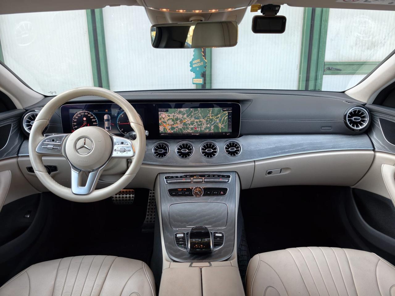 Mercedes-benz CLS 350 d 4Matic Auto Premium Plus