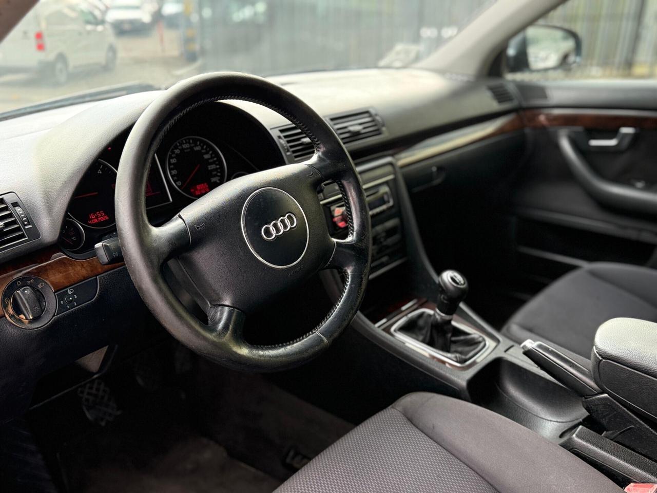 Audi A4 1.9 TDI 130 CV cat