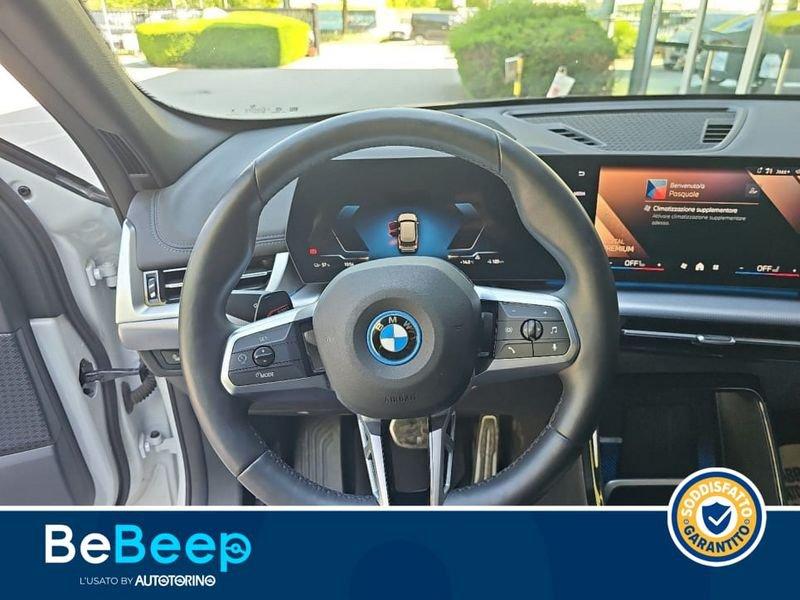 BMW X1 i I EDRIVE 20 MSPORT