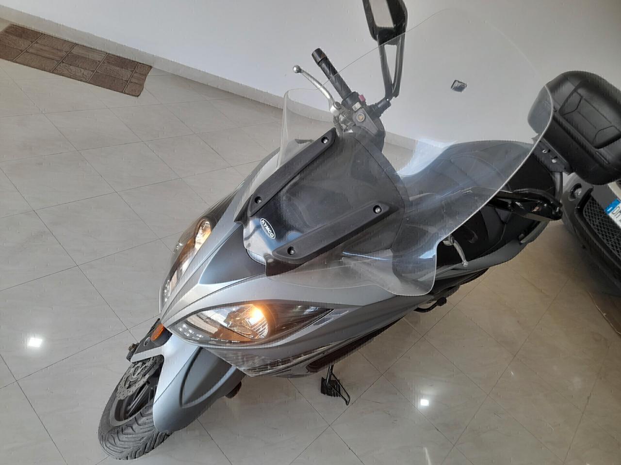Kymco Xciting 400i