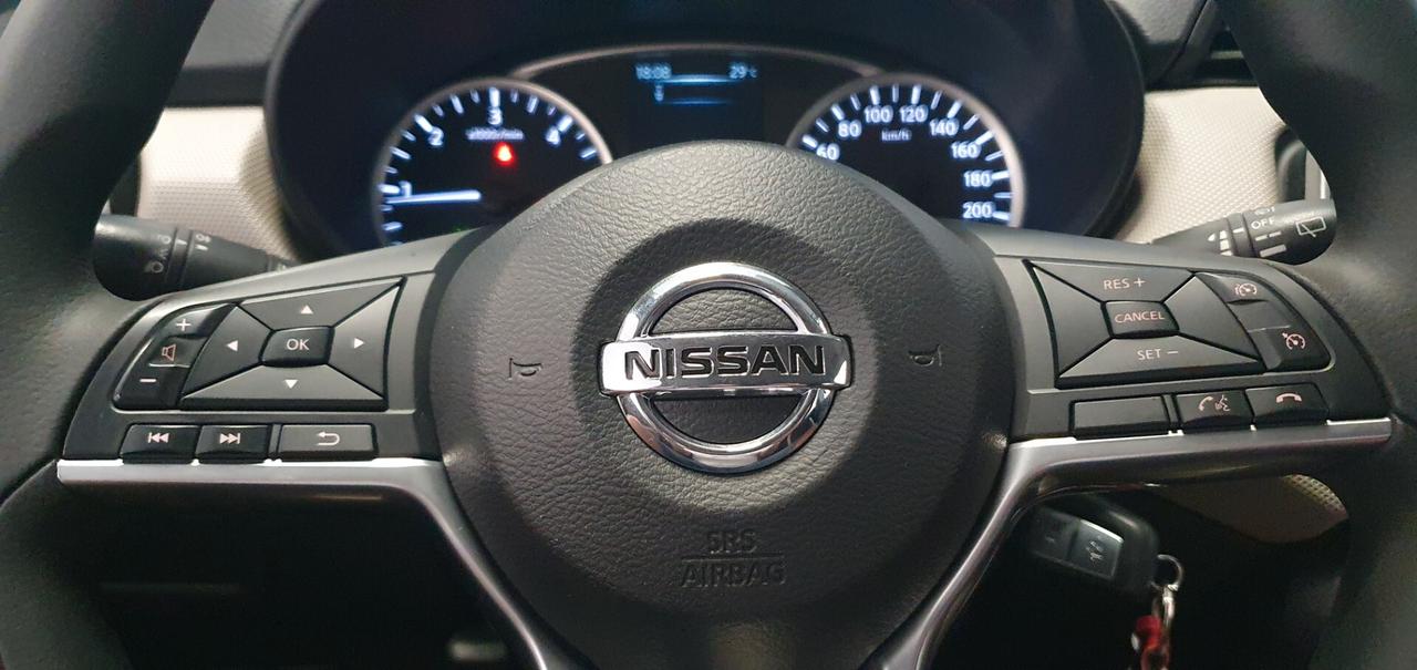 Nissan Micra 1.5 dCi 8V 5 porte Acenta
