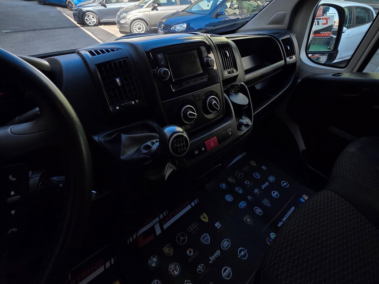 Citroen Jumper 33 BlueHDi 140 S&S PM-TM Furgone