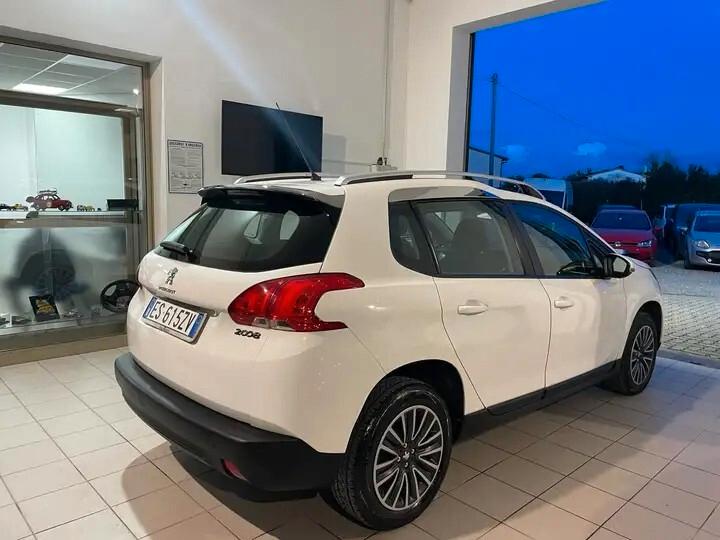 Peugeot 2008 1.4 HDi 68CV Active