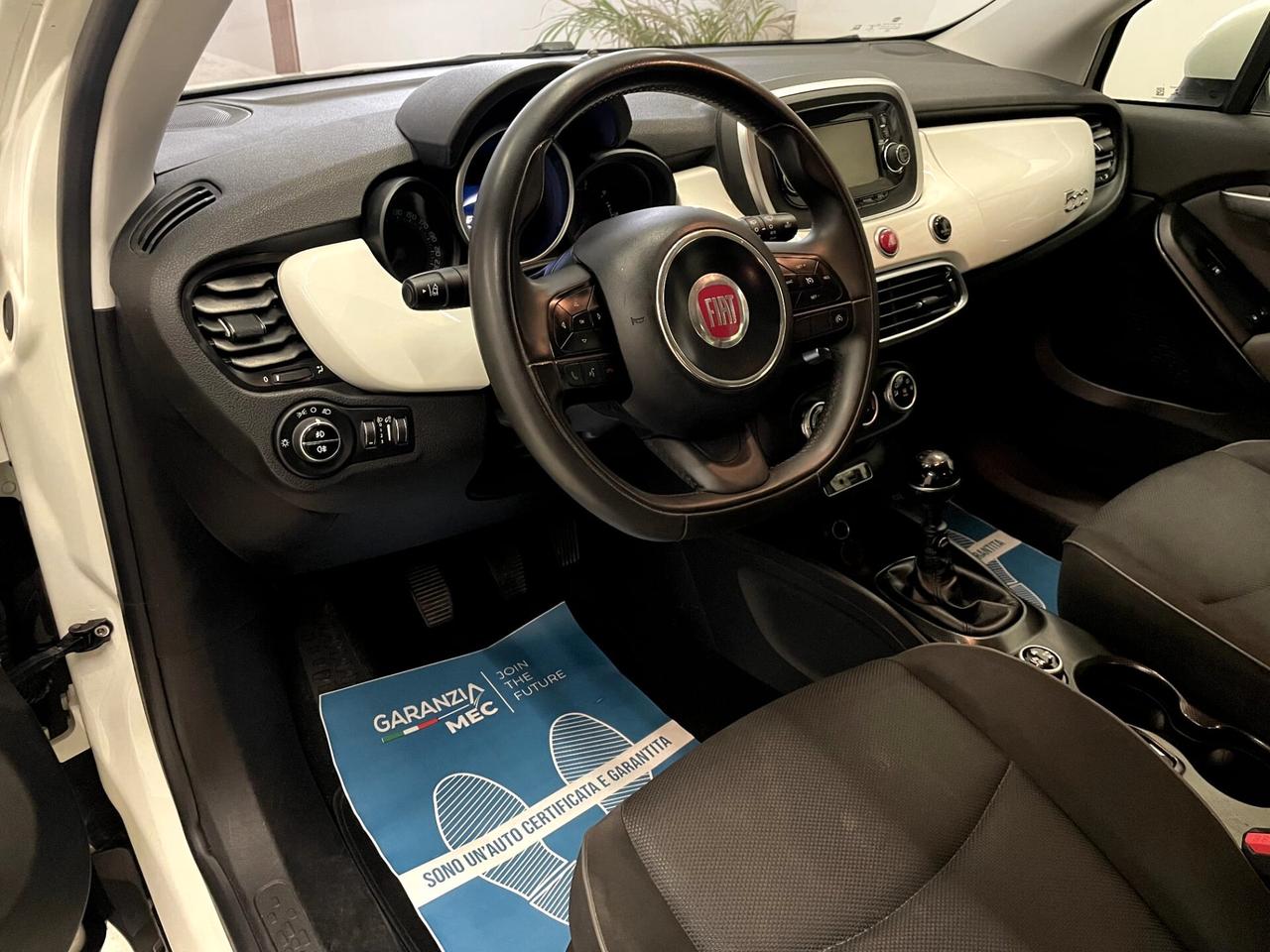 Fiat 500X Fiat 500x 1.6 MultiJet 120 CV Business
