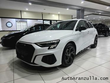 AUDI A3 SportBack 35 S Line 2.0 TDI 150CV S tronic Edition