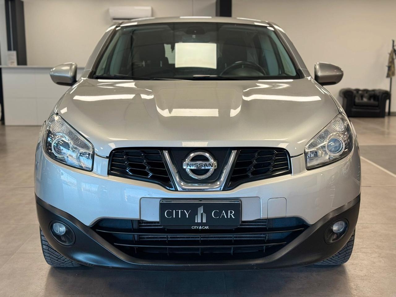 Nissan Qashqai 1.6 dCi 131cv Visia