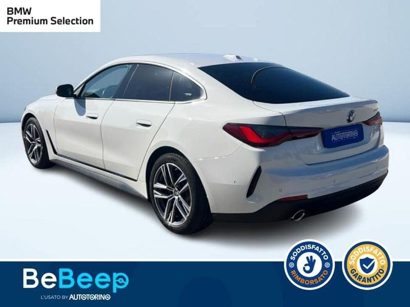 BMW Serie 4 Gran Coupé 420D GRAN COUPE MHEV 48V SPORT AUTO