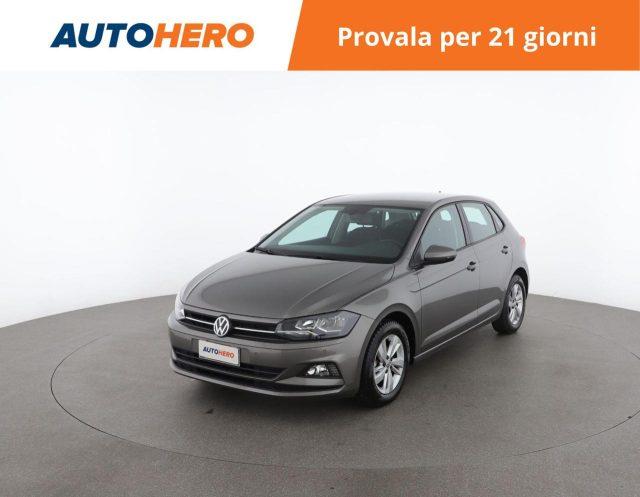 VOLKSWAGEN Polo 1.0 EVO 80 CV 5p. Comfortline BlueMotion Technolog