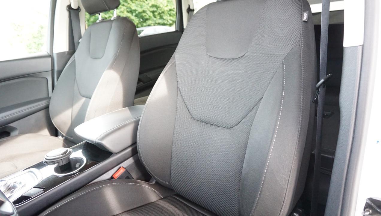 Ford S-Max 2.0 ecoblue Titanium Business s&s 150cv auto 7p.ti my20