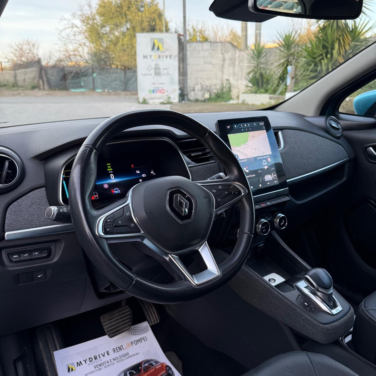 Renault ZOE Intens R135 Batteria di proprietà