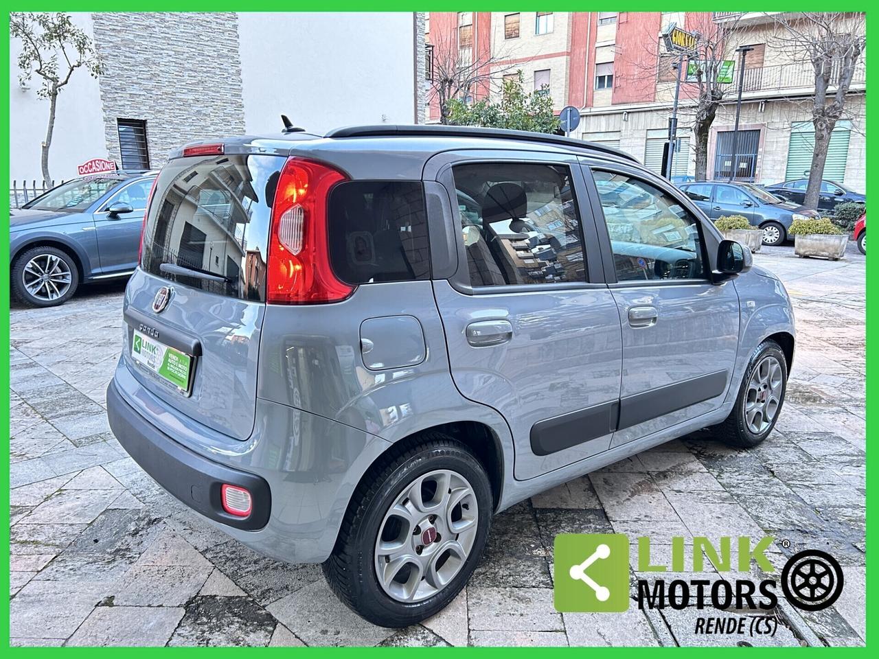 Fiat Panda 1.3 MJT 80 CV S&S Lounge 07/2016