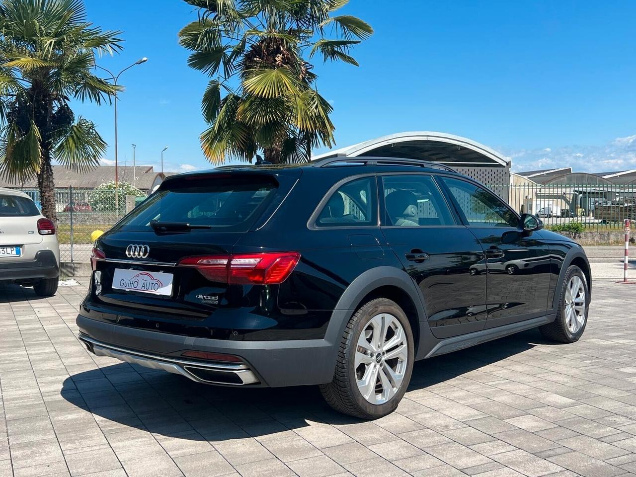 Audi A4 allroad 40 TDI 204 CV S tronic Business