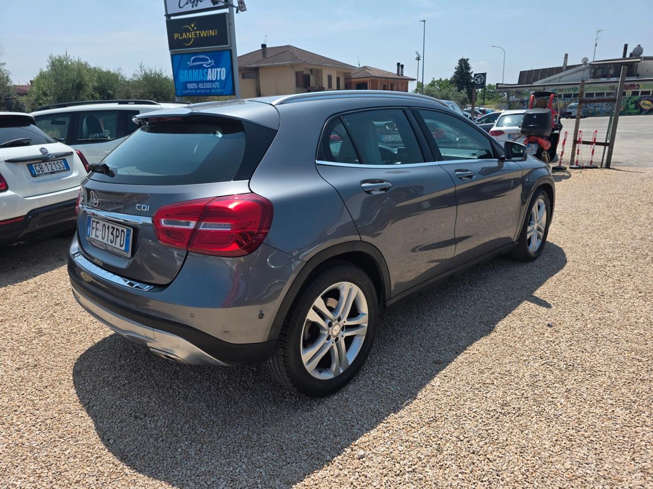 Mercedes-benz GLA 200 GLA 200 d Automatic Sport