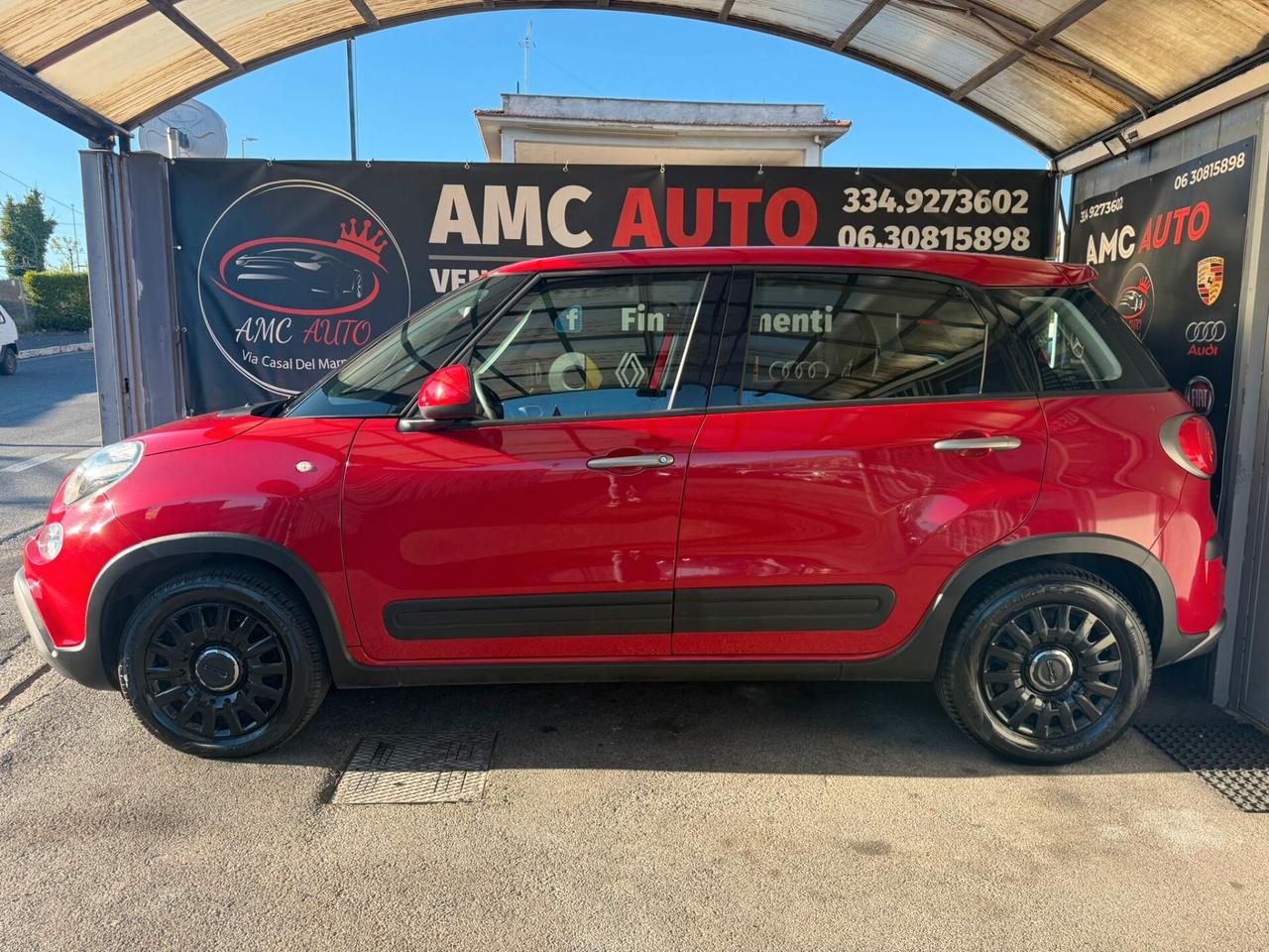 Fiat 500L 1.4 95 CV S&S Sport