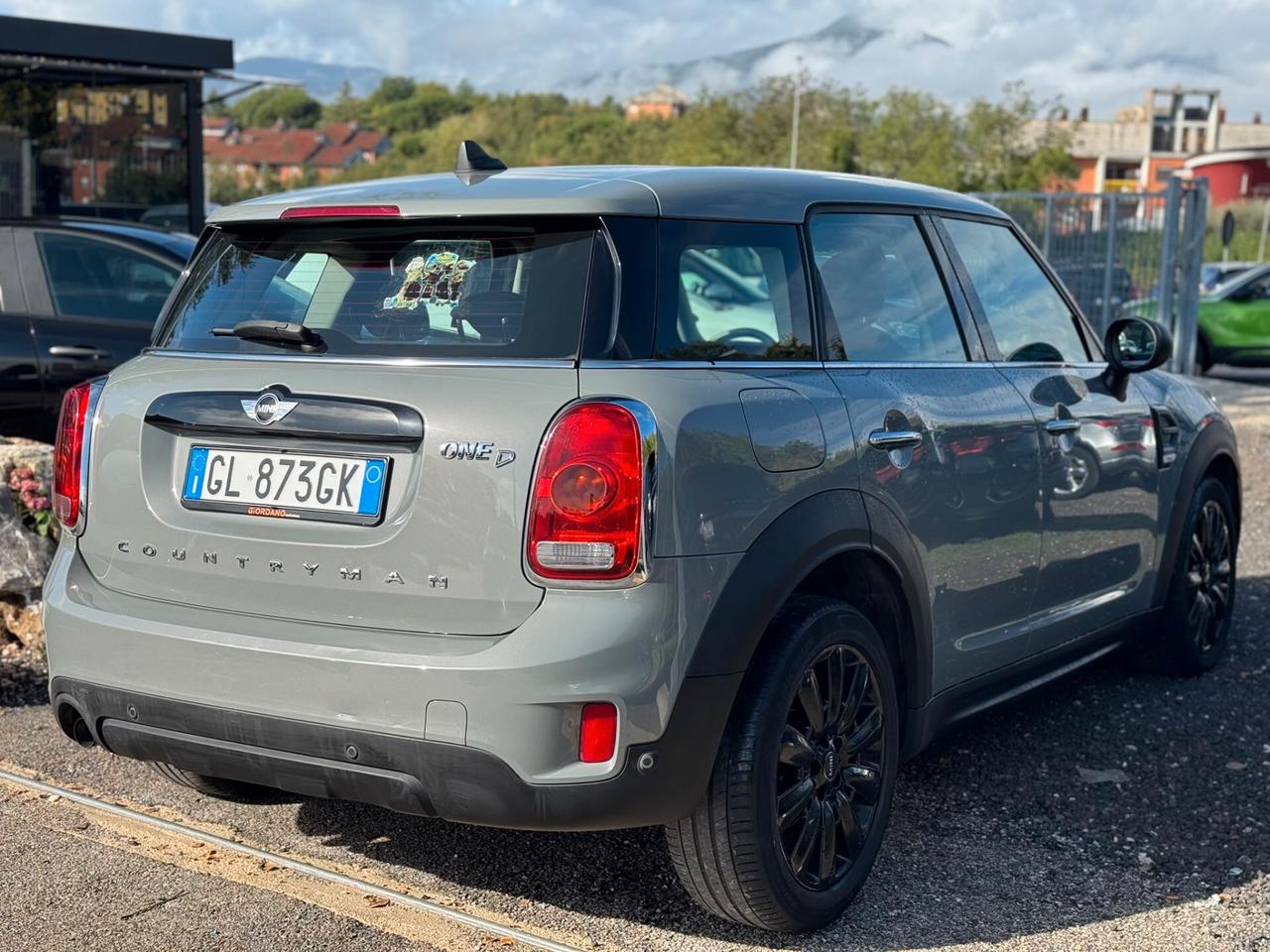 Mini 1.5 Countryman ONE D
