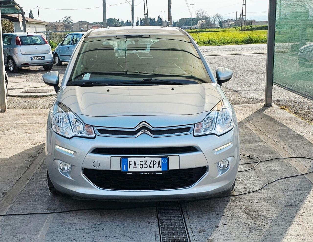 Citroen C3 PureTech 82 Exclusive