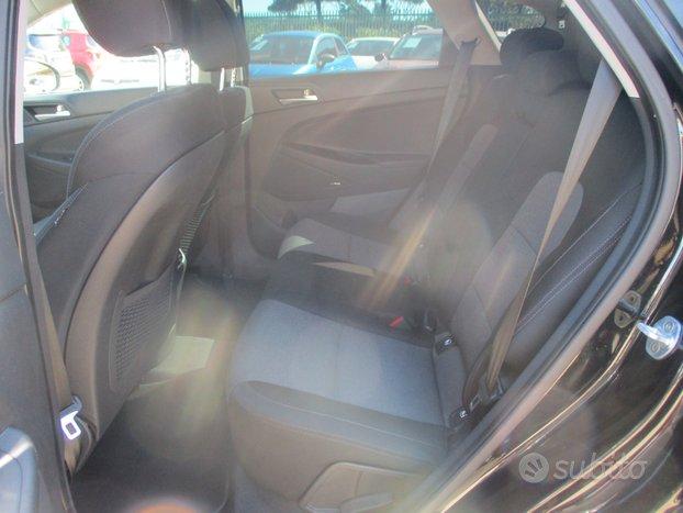 Hyundai Tucson 1.6 CRDI 115CVNAVI/PDC/CAMERA