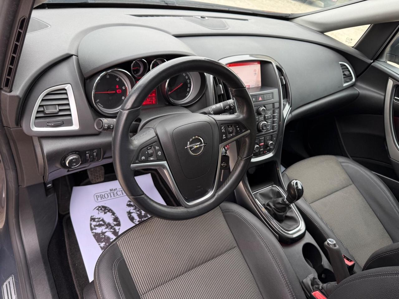 Opel Astra 1.7 CDTI 130CV 5 porte Cosmo