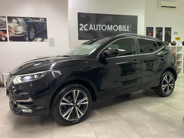 Nissan Qashqai N-Connecta / 1.5 dCi 115 CV / Cambio Automatico / Diesel