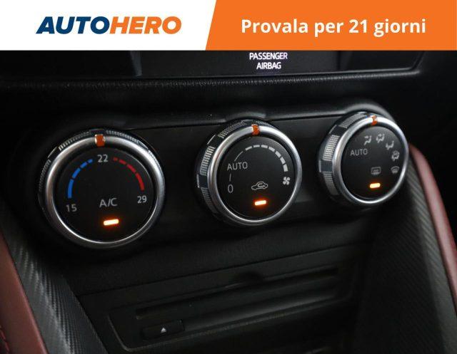 MAZDA CX-3 1.5L Skyactiv-D AWD Exceed