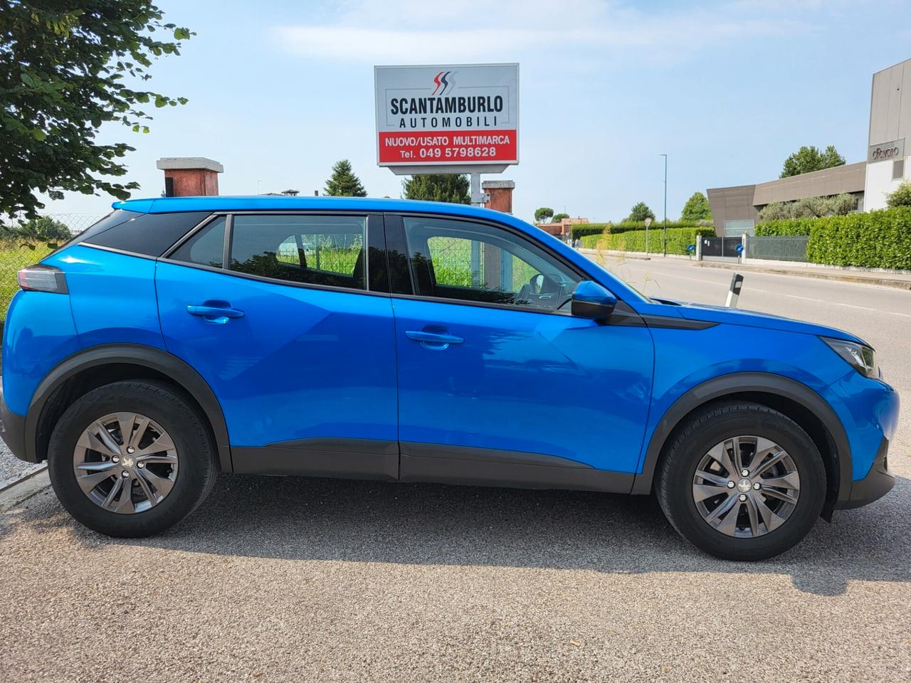 Peugeot 2008 BlueHDi 110 S&S Allure Pack