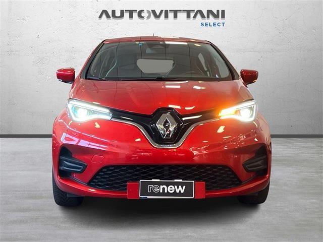 RENAULT ZOE Intens R135 Flex e-shifter