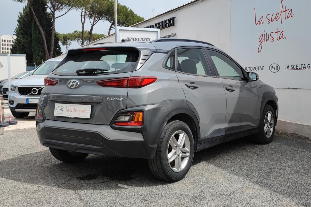 Hyundai Kona 1.0 T-GDI XAdvanced