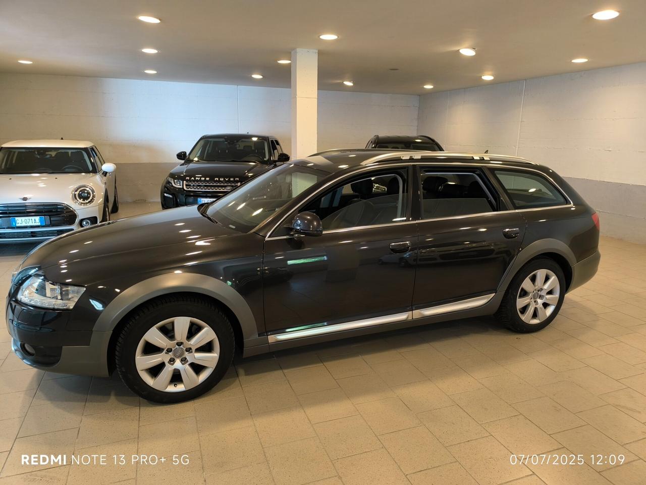 Audi A6 allroad A6 allroad 3.0 TDI 240 CV F.AP tiptronic Advanced