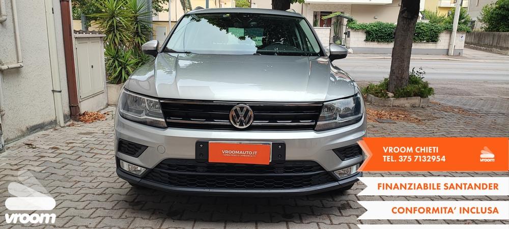 VOLKSWAGEN Tiguan 2ª serie 2.0 TDI SCR Busine...