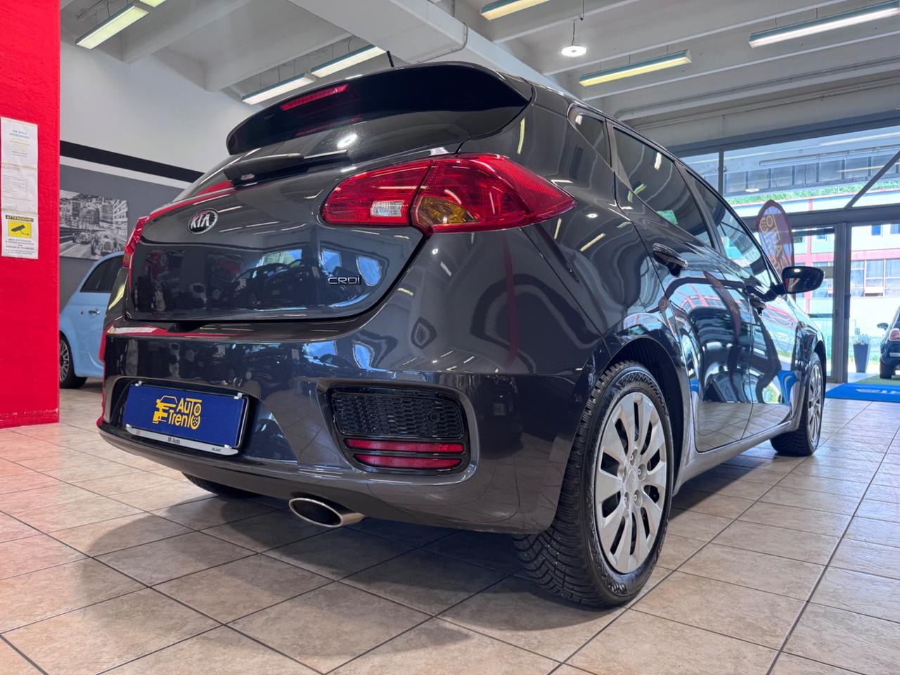 Kia Ceed cee'd 1.6 CRDi 110 CV 5 porte GT Line 110.000 kM