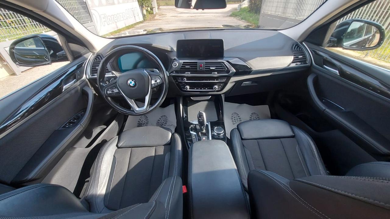 Bmw X4 xDrive20d xLine -PREZZO REALE-