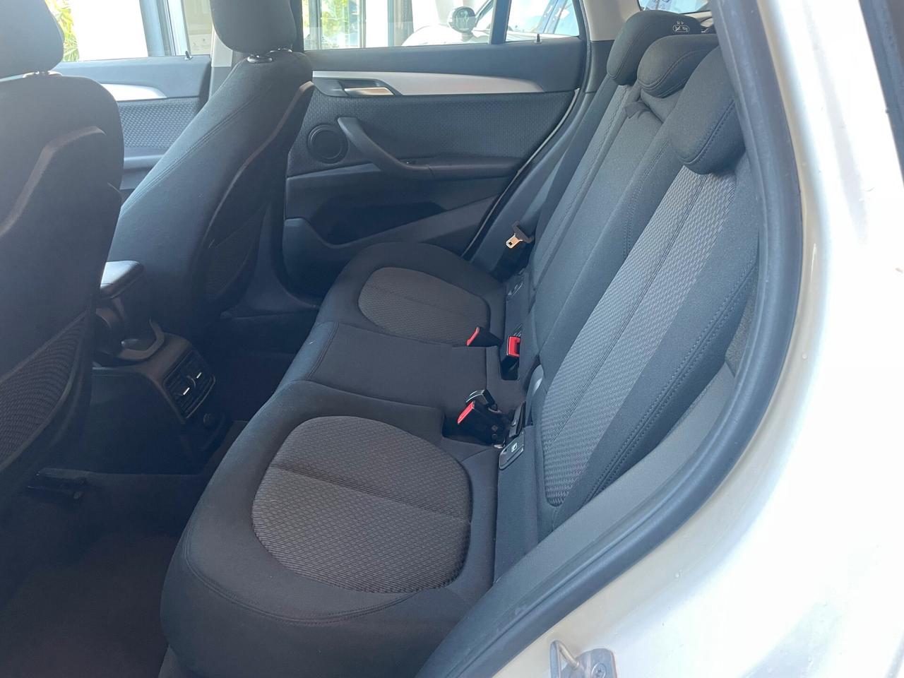 Bmw X1 xDrive20d Sport