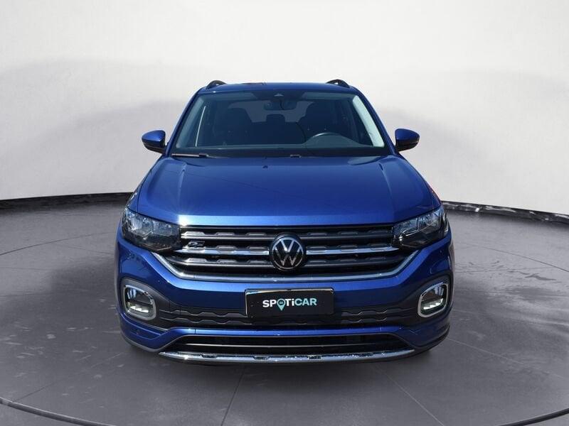 Volkswagen T-Cross 1.0 TSI Sport