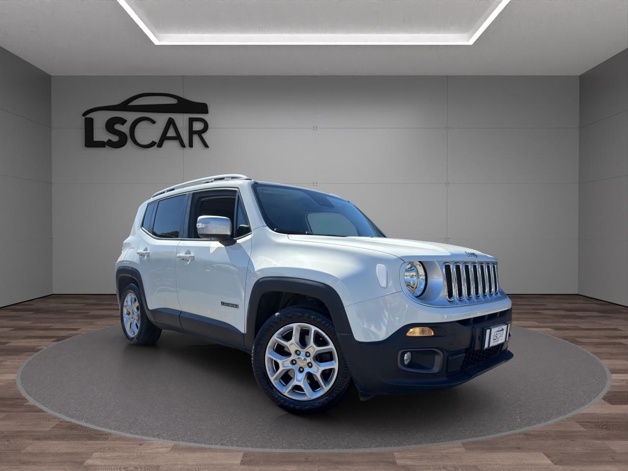 Jeep Renegade 1.6 mjt Limited - Promo Finanziamento