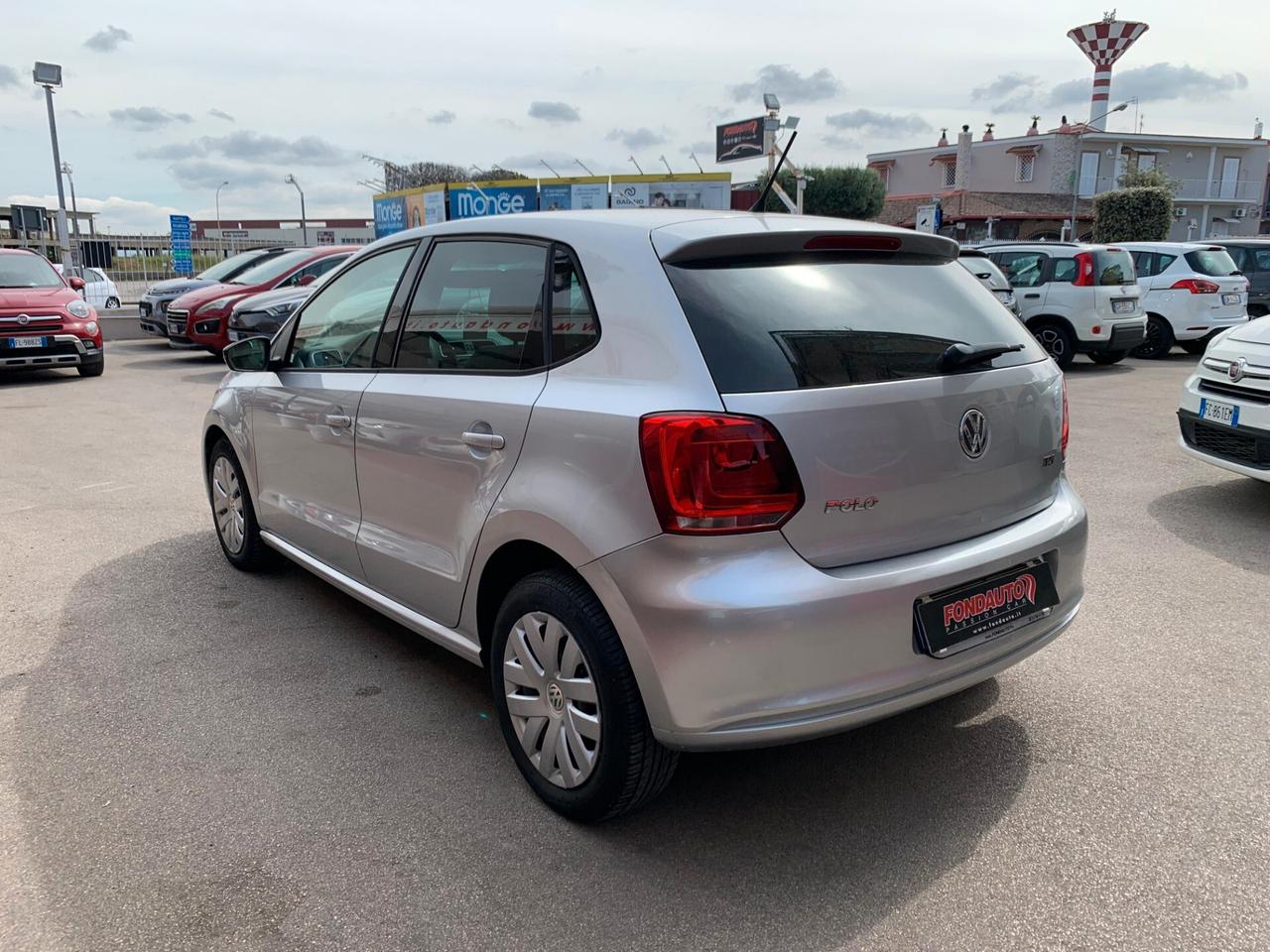 Volkswagen Polo 1.2 TDI DPF 5 p. Comfortline