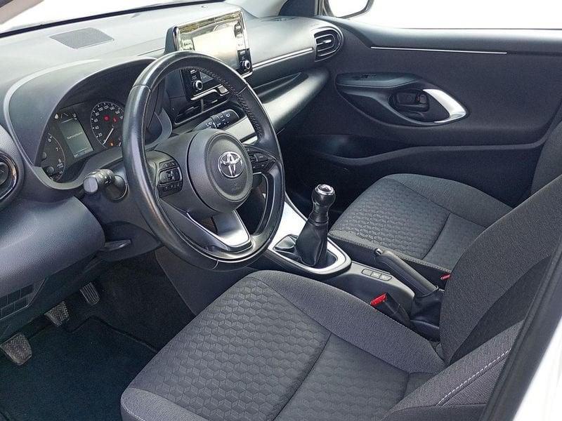 Toyota Yaris 1.0 VVT-i Active