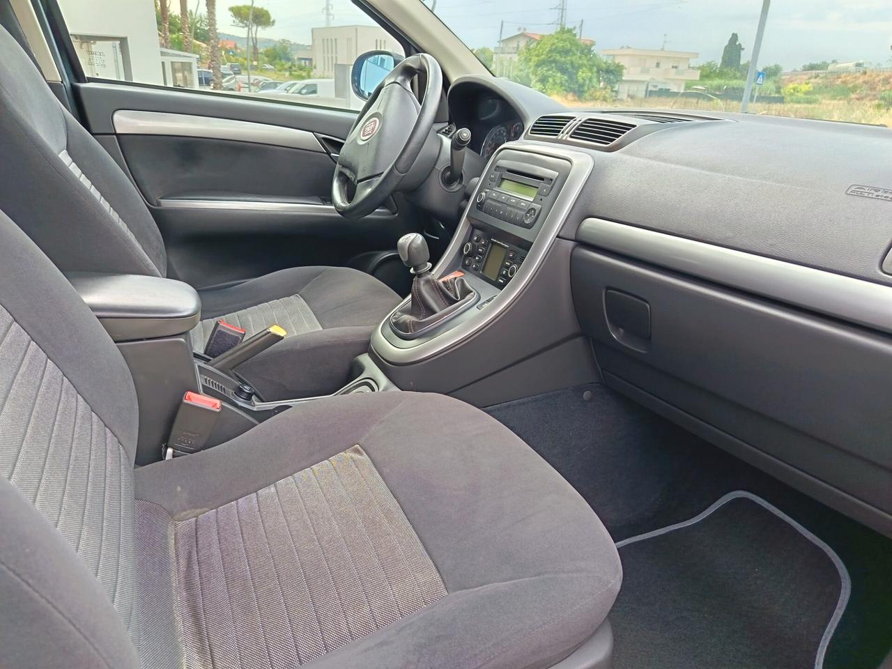 Fiat Croma 1.9 KM CERTIFICATI NEOPATENTATI