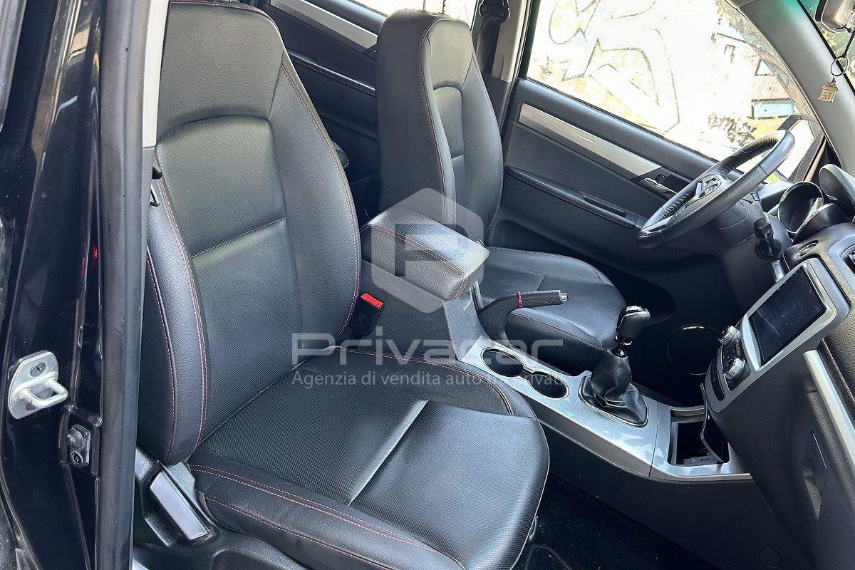 EVO Evo Cross 4 2.0 Turbo Diesel Doppia Cabina 4x4