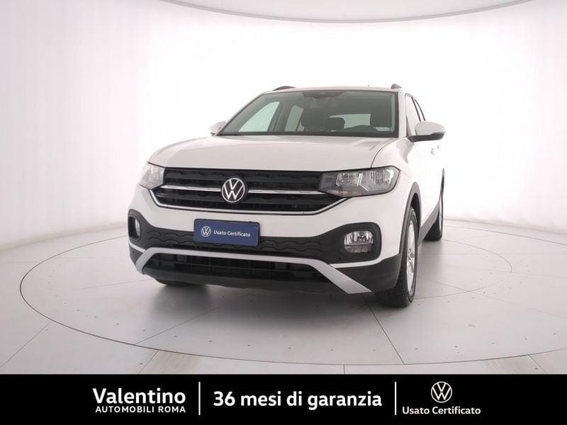 Volkswagen T-Cross 1.0 TSI Style BMT