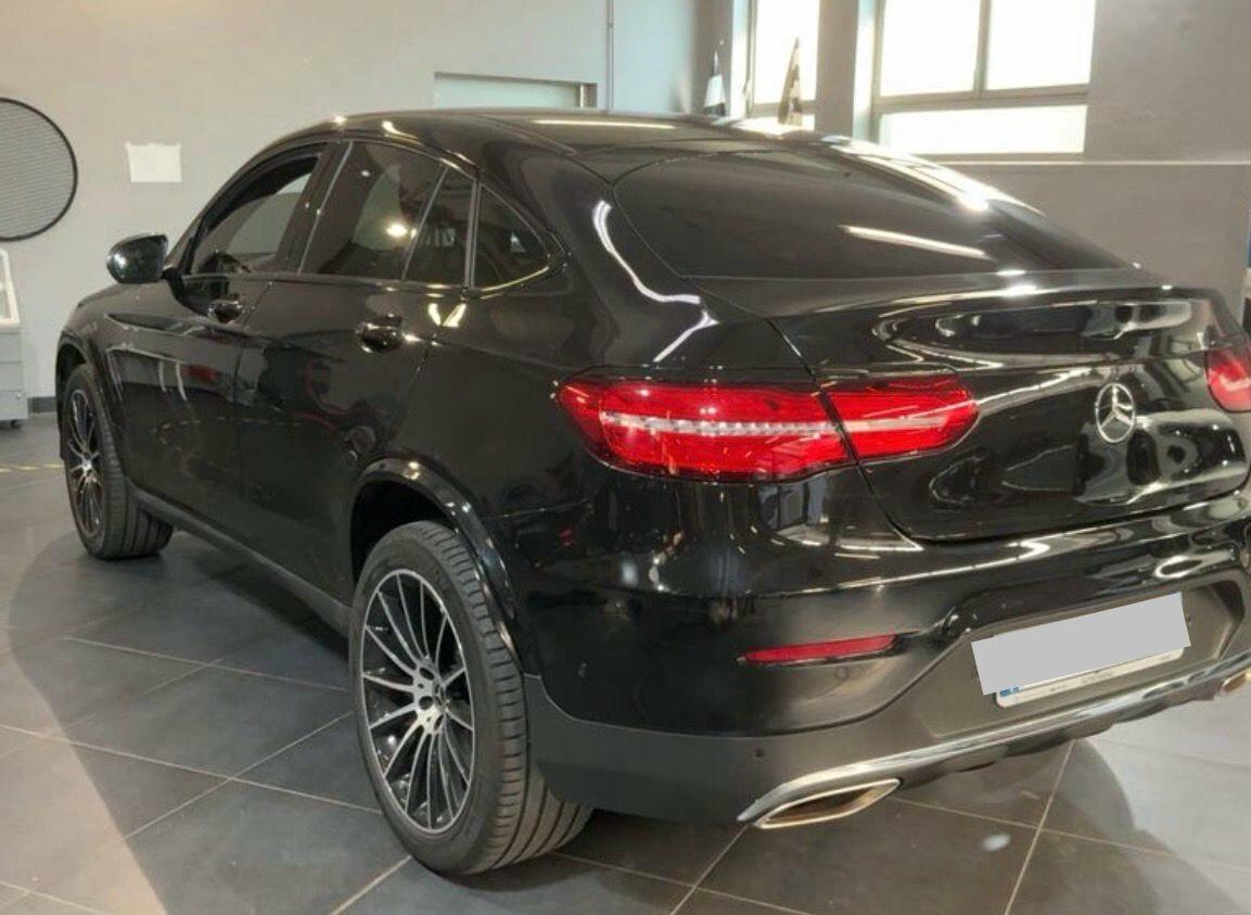 Mercedes-benz GLC 250 4Matic Premium