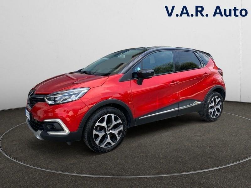 Renault Captur 1.5 dCi 90cv Energy INTENS