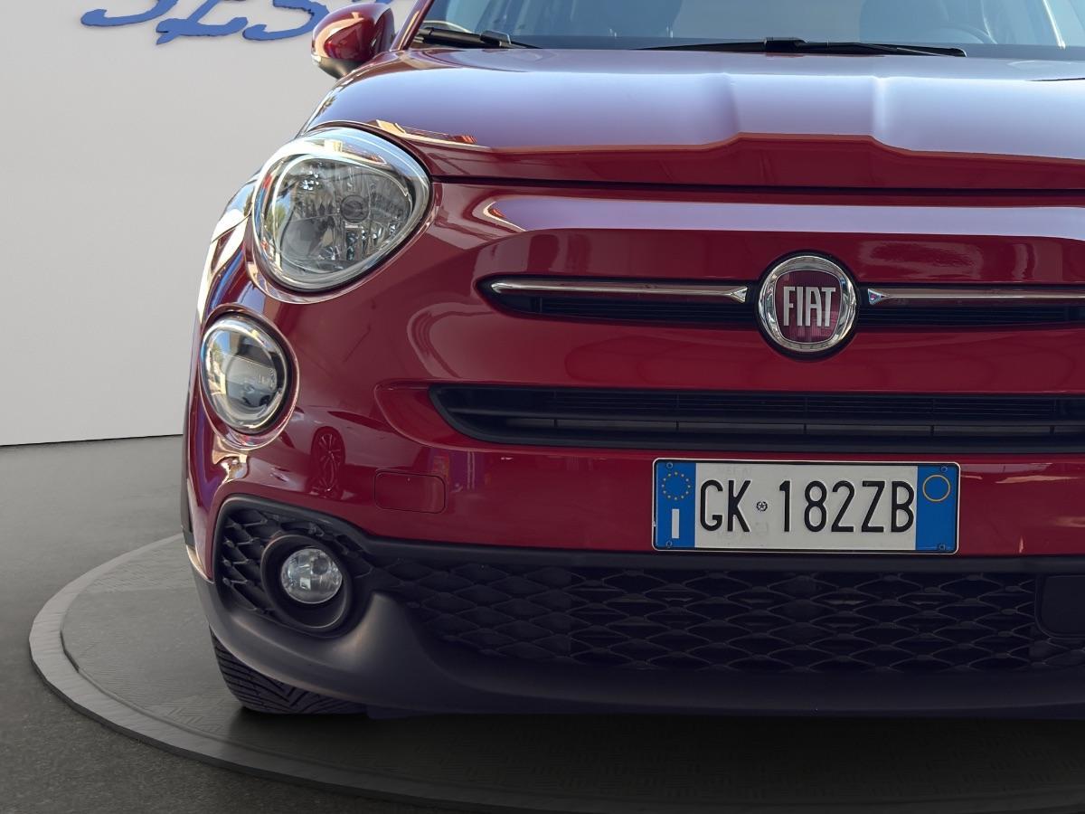 FIAT - 500 X 1.3 mjt Connect 95cv