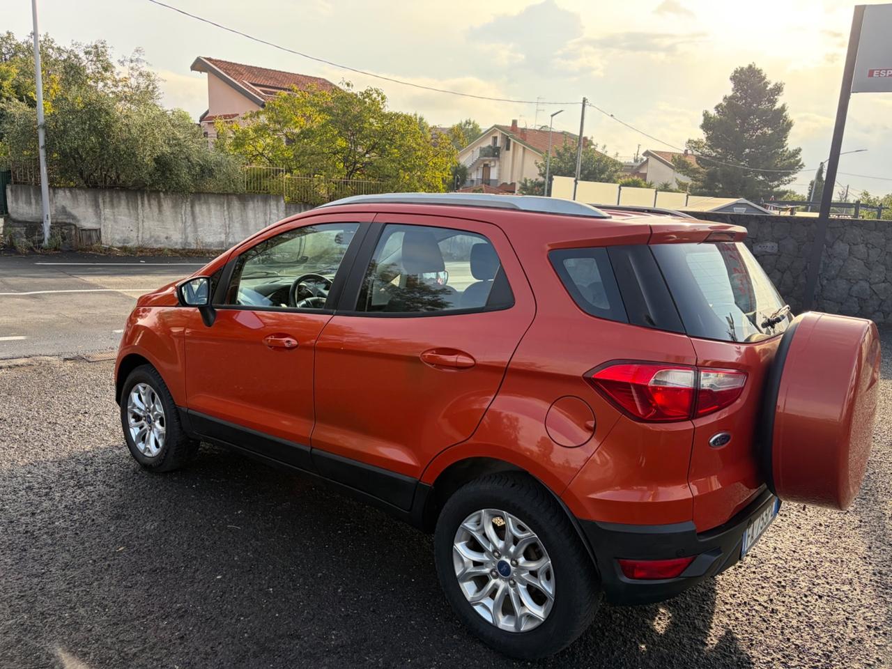 Ford EcoSport 1.5 TDCi 90 CV Business