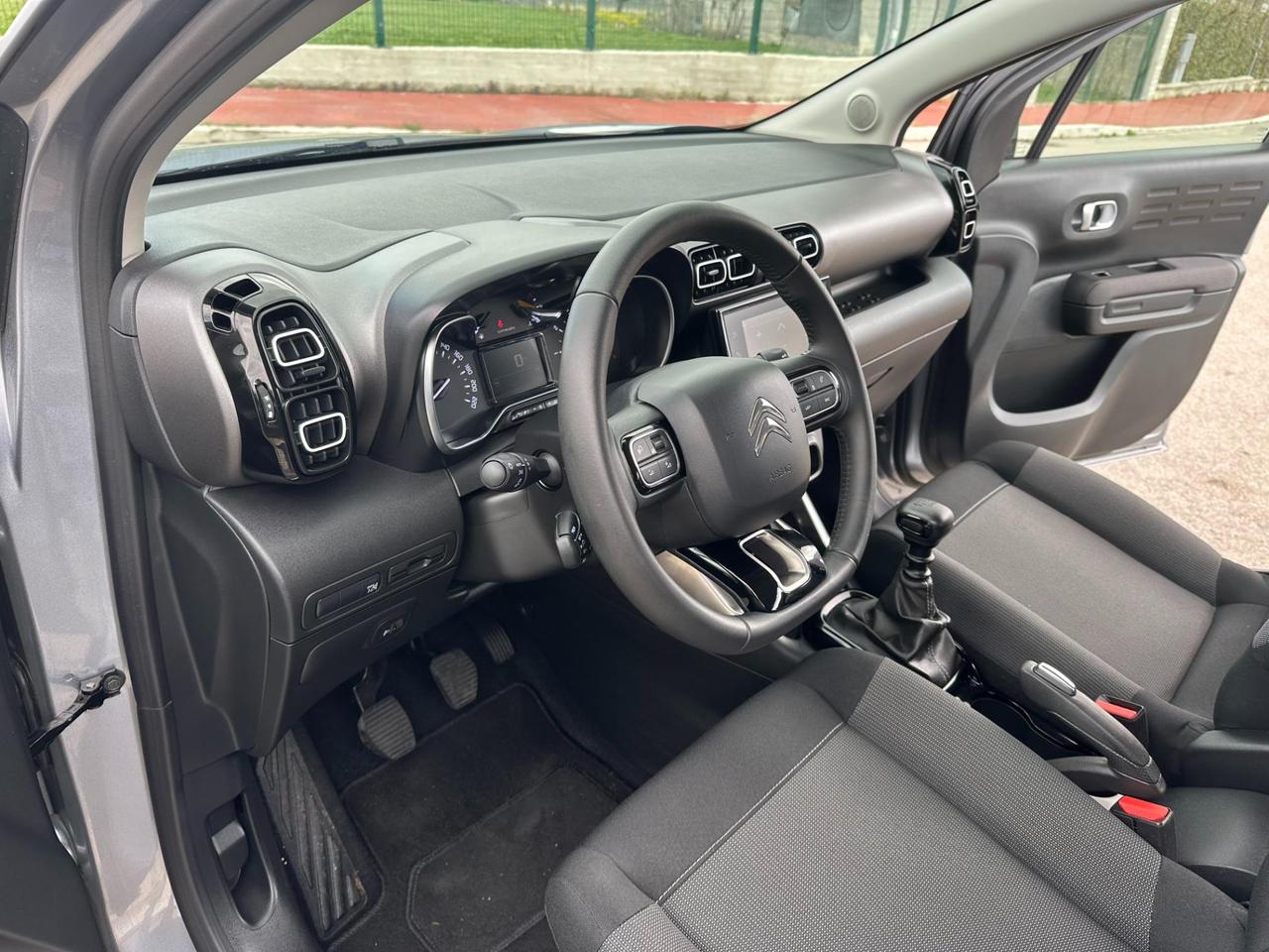 Citroen C3 Aircross 1.5 bluehdi Plus s&s 110cv