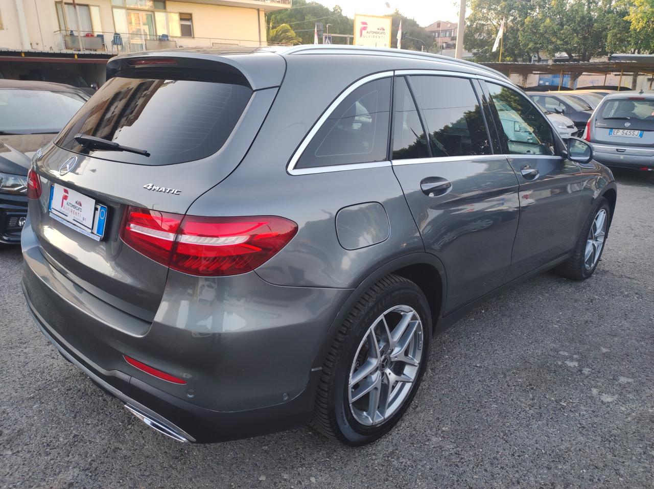 Mercedes-benz GLC 250 GLC 250 d 4Matic Premium