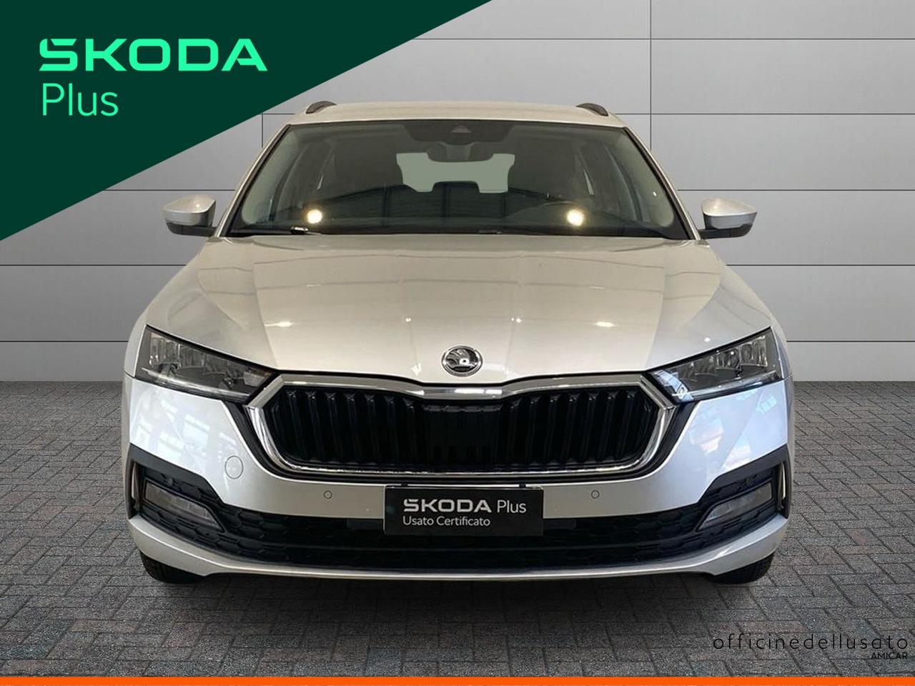 Skoda Octavia wagon 2.0 tdi evo scr 150cv executive dsg