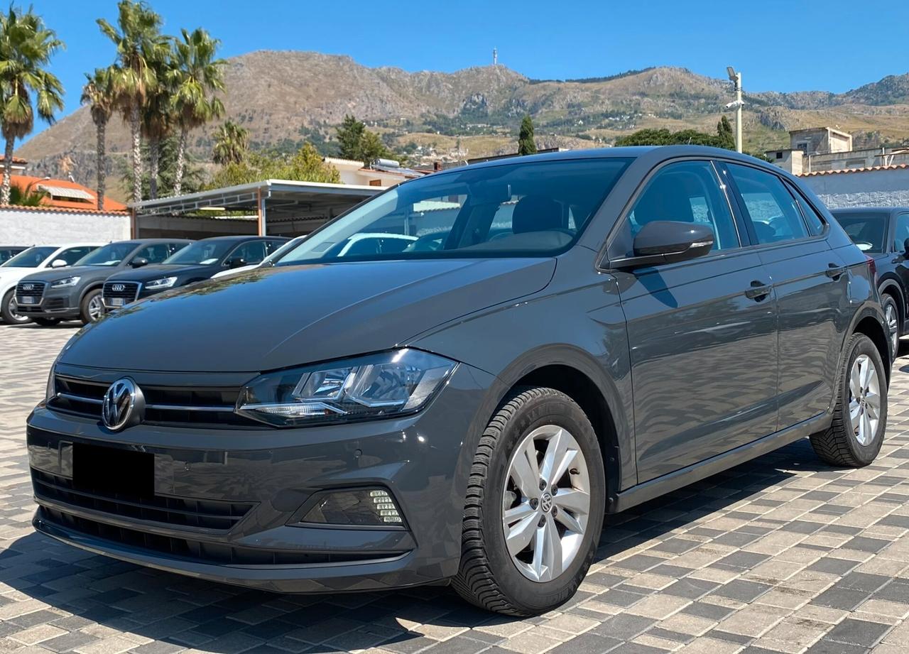 Volkswagen Polo Comfortline 1.6 TDI 80CV